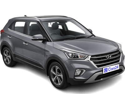 2019 Hyundai Creta - SUV - Diesel - Manual - ₹10.00 lakh