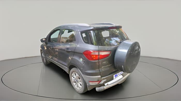 2016 Ford Ecosport TITANIUM 1.5L DIESEL, Diesel, Manual, 1,01,855 km, exterior
