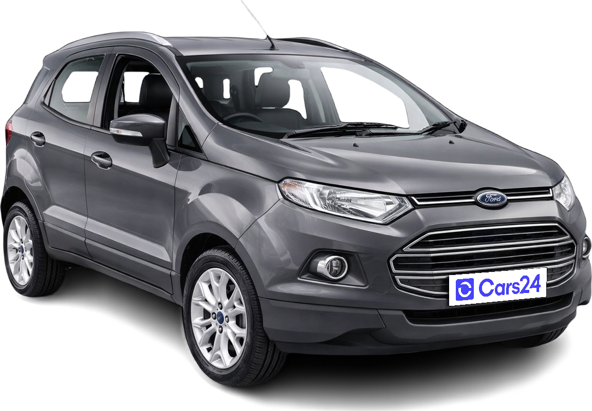 2016 Ford Ecosport - SUV - Diesel - Manual - ₹5.85 lakh
