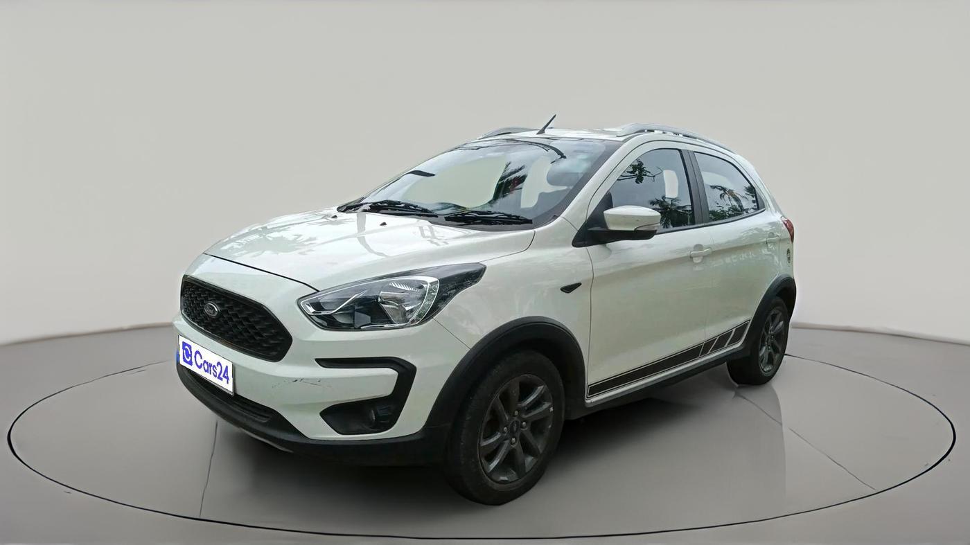 2021 Ford FREESTYLE TITANIUM PLUS 1.2 PETROL, Petrol, Manual, 17,195 km, exterior