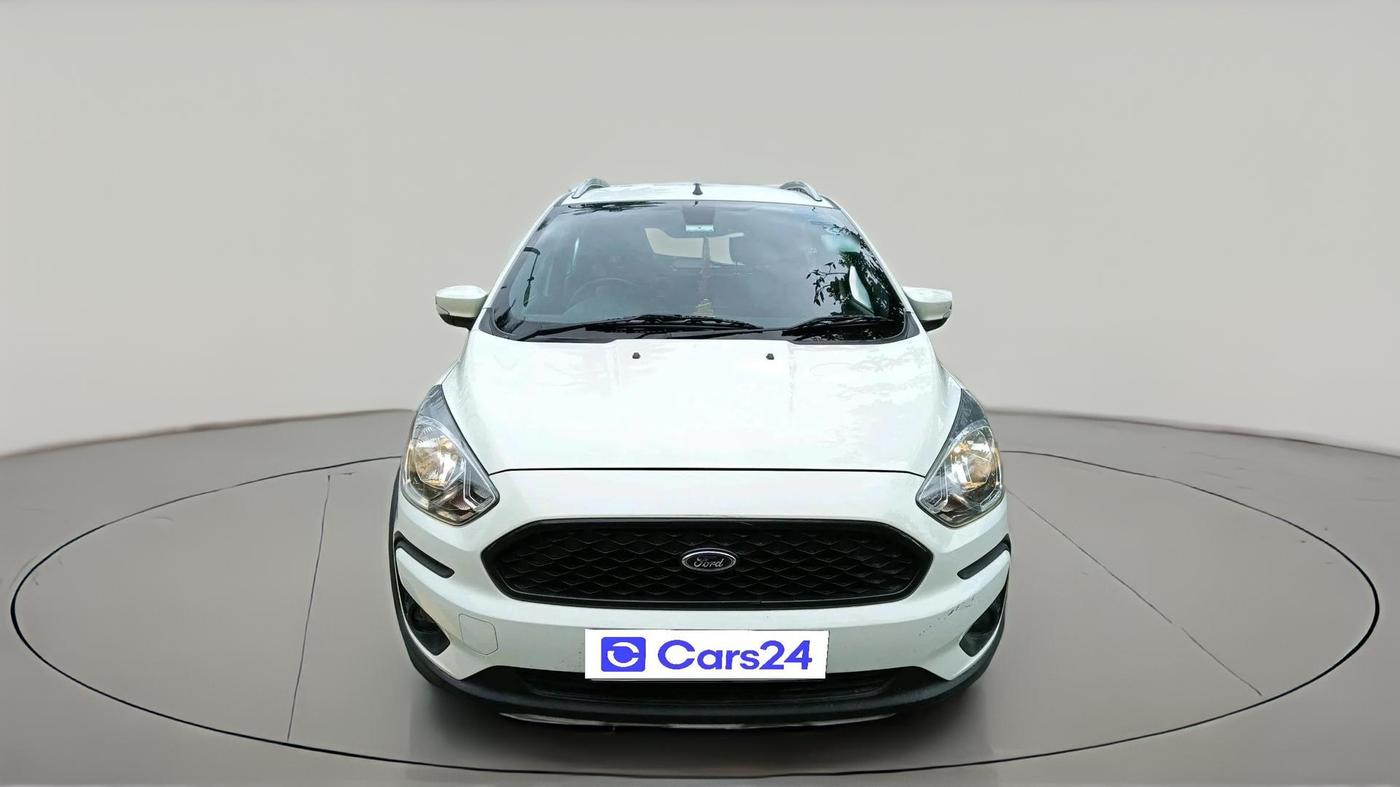 2021 Ford FREESTYLE TITANIUM PLUS 1.2 PETROL, Petrol, Manual, 17,195 km, exterior