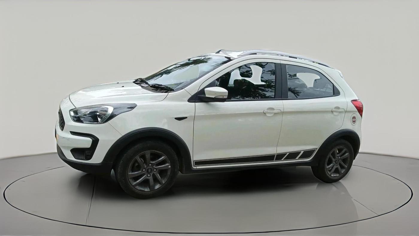 2021 Ford FREESTYLE TITANIUM PLUS 1.2 PETROL, Petrol, Manual, 17,195 km, exterior