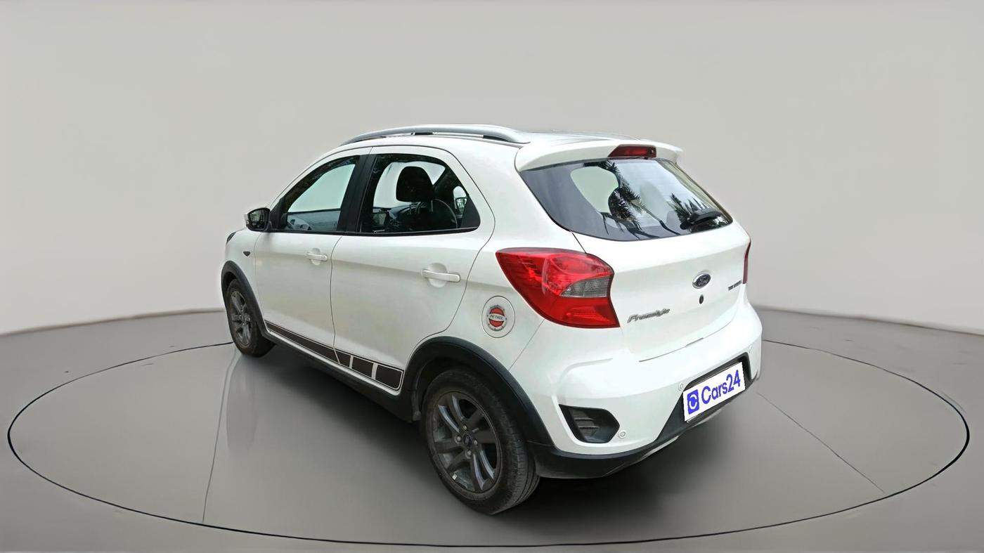 2021 Ford FREESTYLE TITANIUM PLUS 1.2 PETROL, Petrol, Manual, 17,195 km, exterior