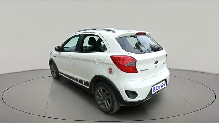 2021 Ford FREESTYLE TITANIUM PLUS 1.2 PETROL, Petrol, Manual, 17,195 km, exterior