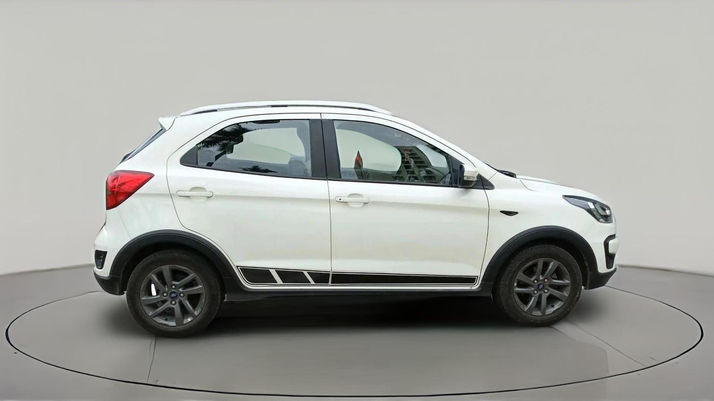 2021 Ford FREESTYLE TITANIUM PLUS 1.2 PETROL, Petrol, Manual, 17,195 km, exterior