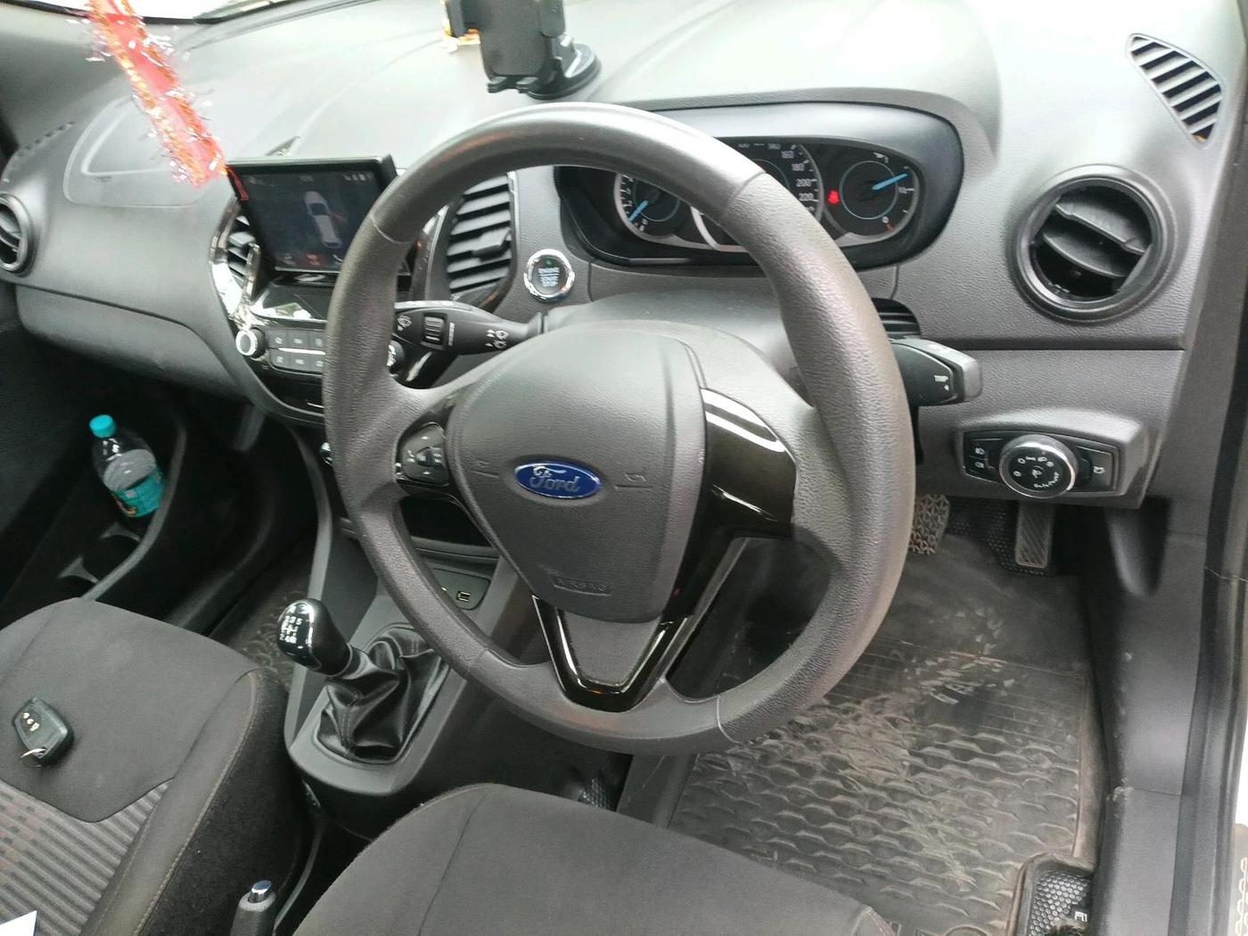 2021 Ford FREESTYLE TITANIUM PLUS 1.2 PETROL, Petrol, Manual, 17,195 km, interior