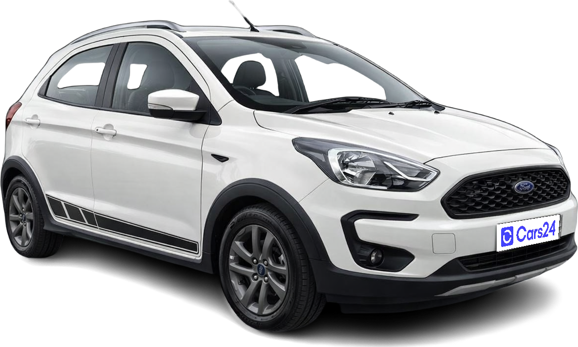 2021 Ford FREESTYLE - SUV - Petrol - Manual - ₹6.20 lakh