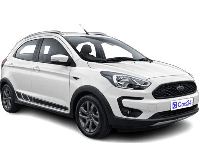 2021 Ford FREESTYLE - SUV - Petrol - Manual - ₹6.20 lakh