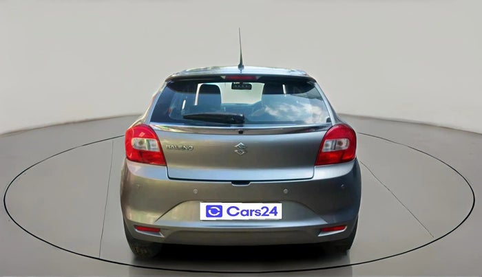 2016 Maruti Baleno ZETA PETROL 1.2, Petrol, Manual, 66,721 km, exterior