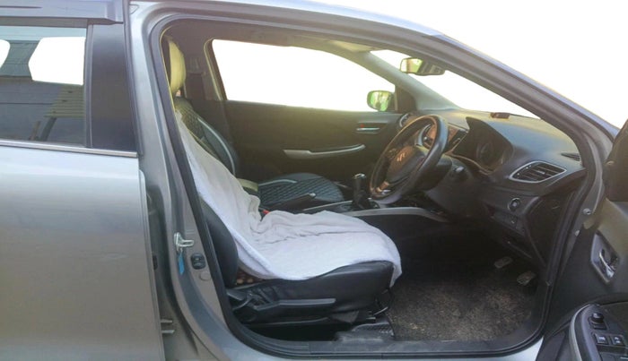 2016 Maruti Baleno ZETA PETROL 1.2, Petrol, Manual, 66,721 km, interior