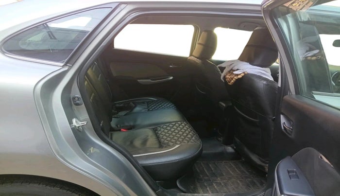 2016 Maruti Baleno ZETA PETROL 1.2, Petrol, Manual, 66,721 km, interior