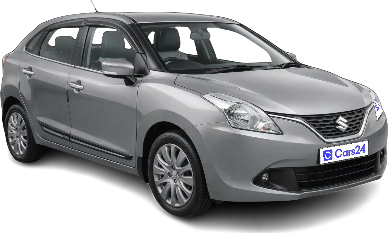 2016 Maruti Baleno - Hatchback - Petrol - Manual - ₹4.75 lakh