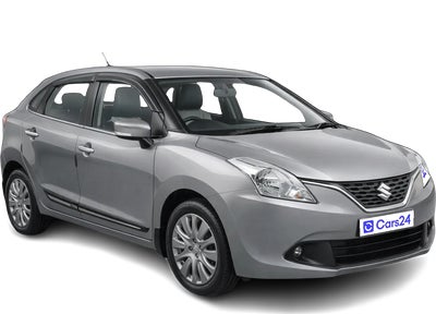 2016 Maruti Baleno - Hatchback - Petrol - Manual - ₹4.75 lakh