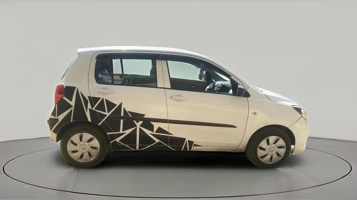 2018 Maruti Celerio VXI AMT, Petrol, Automatic, 20,887 km, exterior