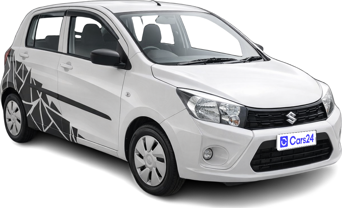 2018 Maruti Celerio - Hatchback - Petrol - Automatic - ₹3.80 lakh