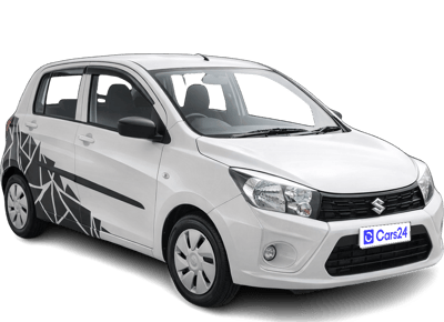 2018 Maruti Celerio - Hatchback - Petrol - Automatic - ₹3.80 lakh