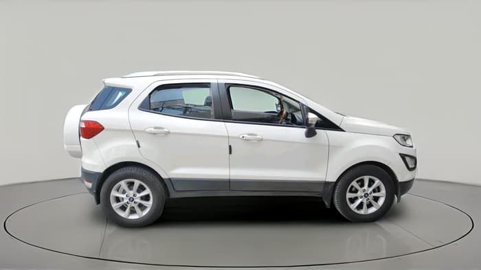 2021 Ford Ecosport TITANIUM 1.5L PETROL, Petrol, Manual, 61,115 km, exterior