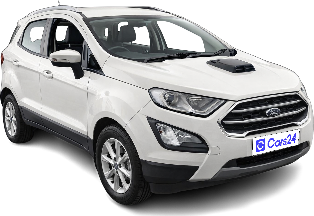 2021 Ford Ecosport - SUV - Petrol - Manual - ₹6.75 lakh