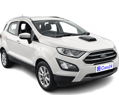 2021 Ford Ecosport - SUV - Petrol - Manual - ₹6.75 lakh