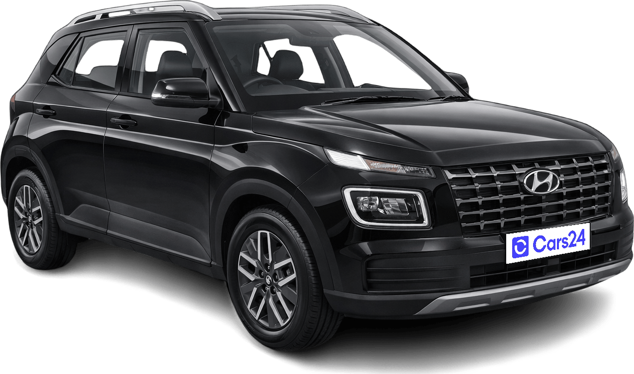 2024 Hyundai VENUE - SUV - Petrol - Automatic - ₹10.77 lakh