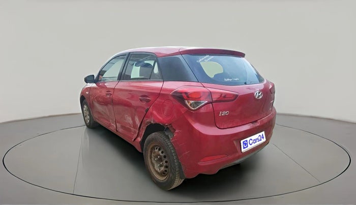 2015 Hyundai Elite i20 MAGNA 1.2, Petrol, Manual, 1,54,266 km, exterior