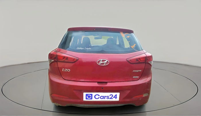 2015 Hyundai Elite i20 MAGNA 1.2, Petrol, Manual, 1,54,266 km, exterior
