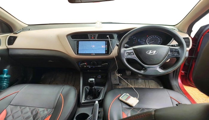 2015 Hyundai Elite i20 MAGNA 1.2, Petrol, Manual, 1,54,266 km, interior
