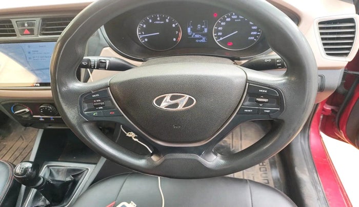 2015 Hyundai Elite i20 MAGNA 1.2, Petrol, Manual, 1,54,266 km, interior