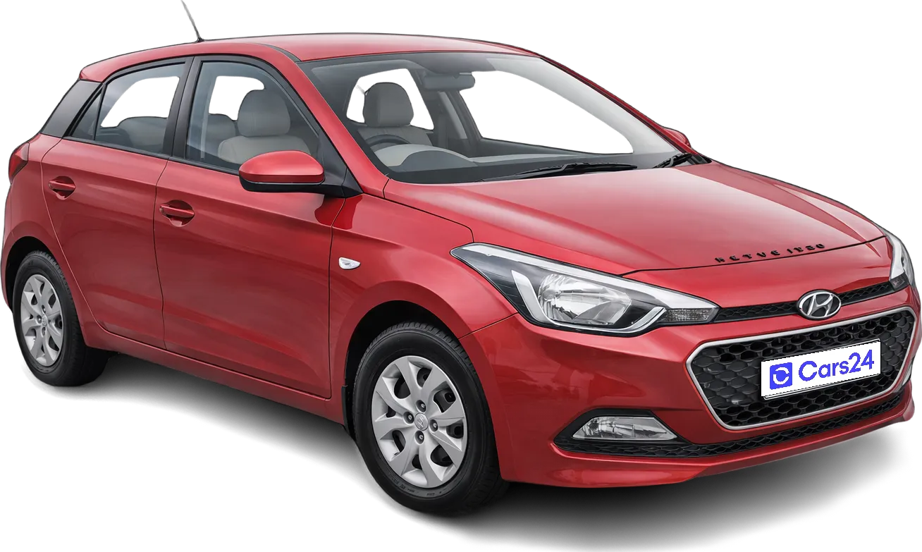 2015 Hyundai Elite i20 - Hatchback - Petrol - Manual - ₹3.36 lakh