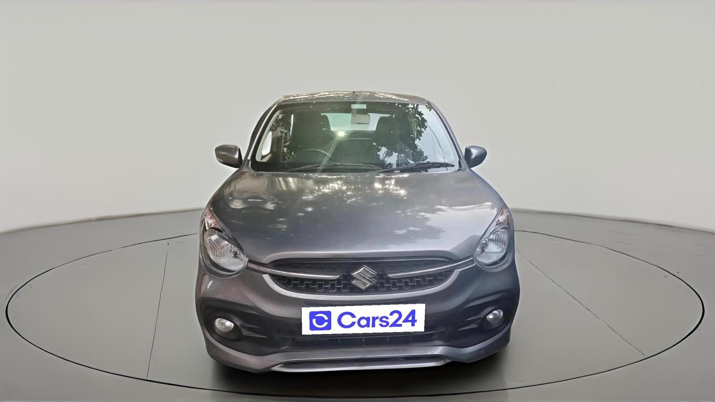 2022 Maruti Celerio ZXI, Petrol, Manual, 86,730 km, exterior