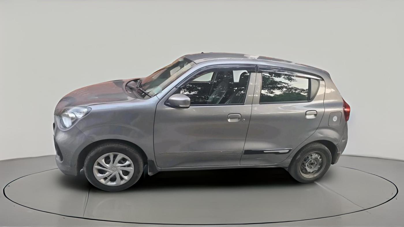 2022 Maruti Celerio ZXI, Petrol, Manual, 86,730 km, exterior
