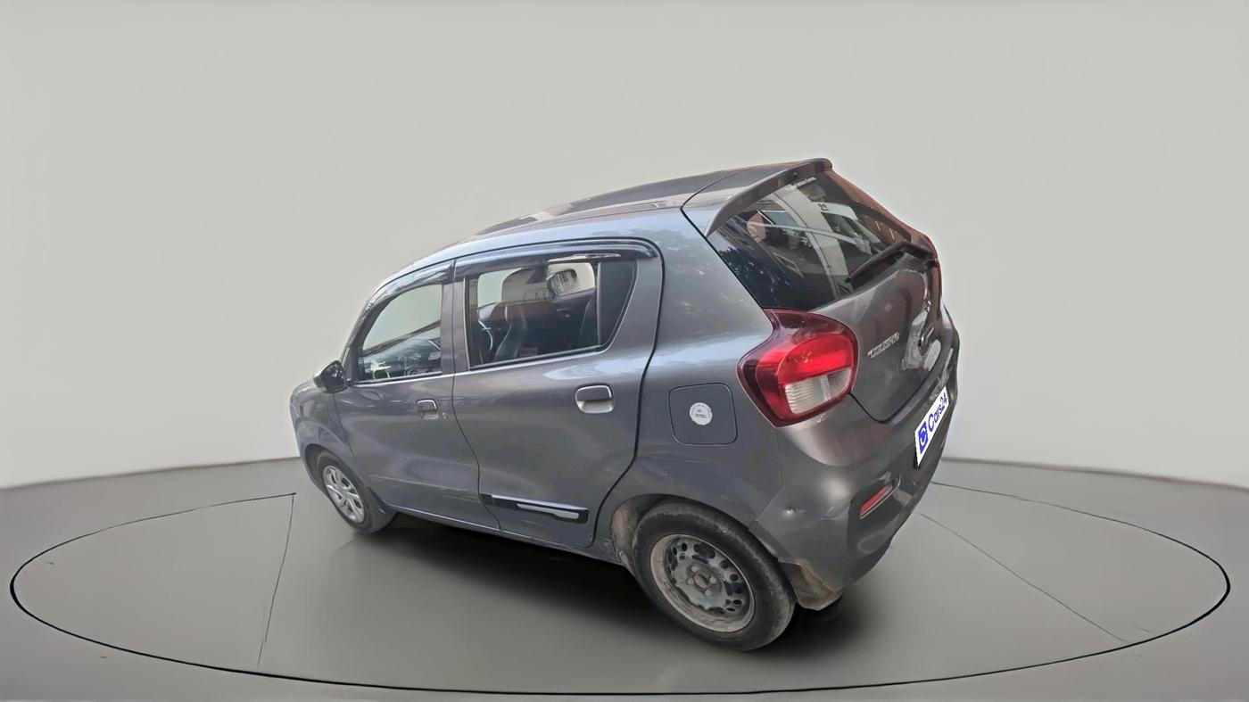 2022 Maruti Celerio ZXI, Petrol, Manual, 86,730 km, exterior