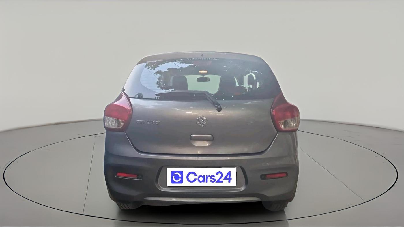 2022 Maruti Celerio ZXI, Petrol, Manual, 86,730 km, exterior