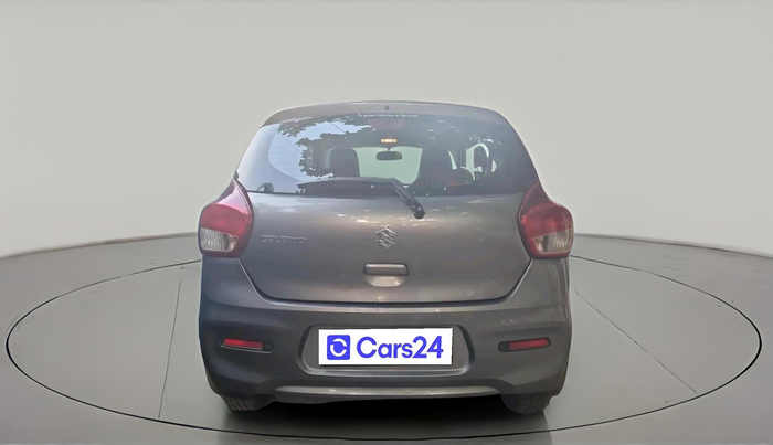 2022 Maruti Celerio ZXI, Petrol, Manual, 86,730 km, exterior