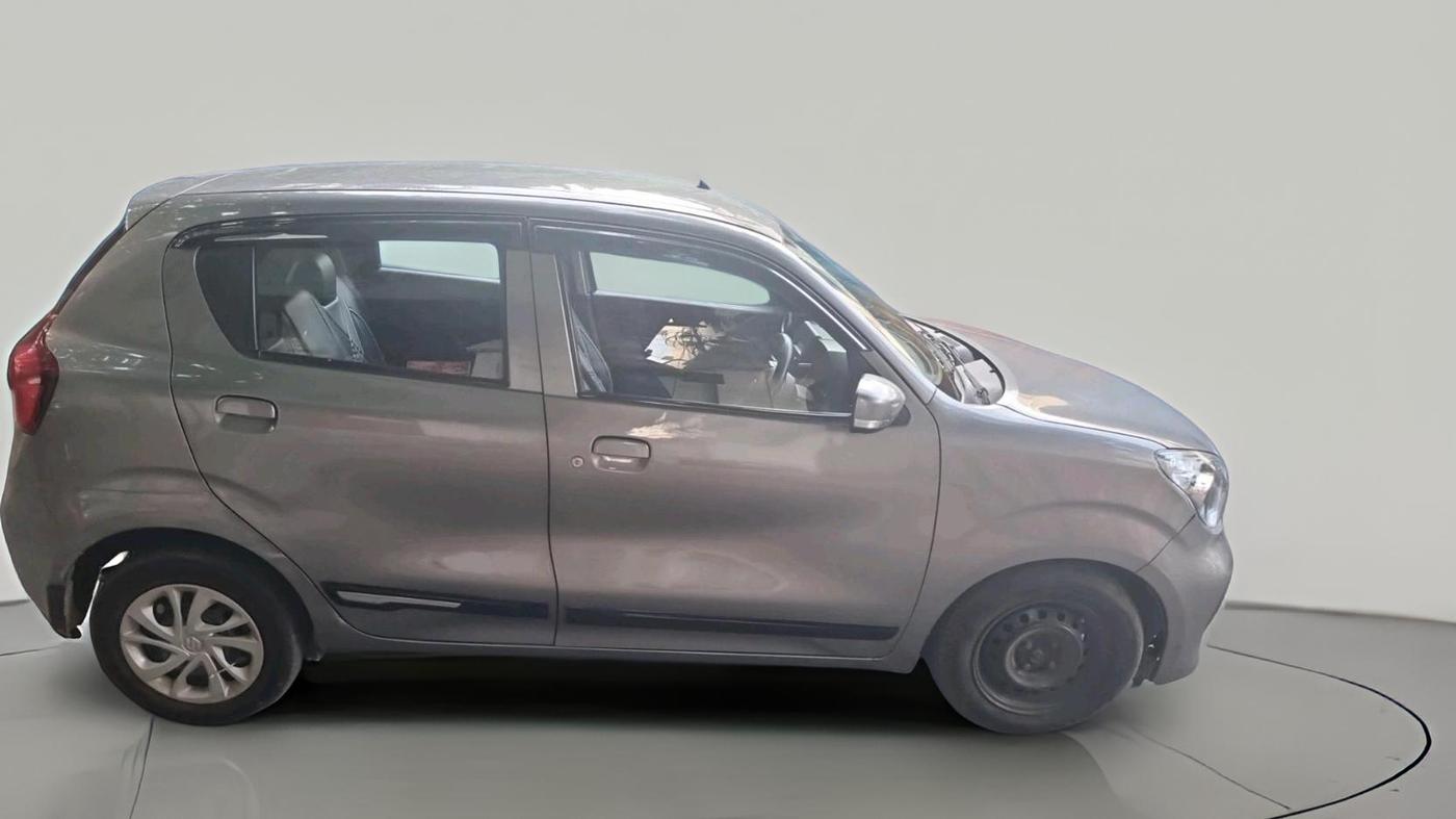 2022 Maruti Celerio ZXI, Petrol, Manual, 86,730 km, exterior
