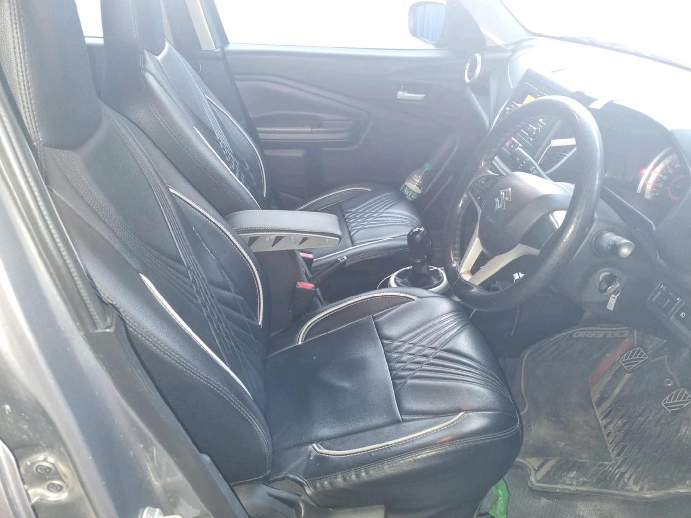 2022 Maruti Celerio ZXI, Petrol, Manual, 86,730 km, interior