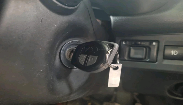 2022 Maruti Celerio ZXI, Petrol, Manual, 86,730 km, interior
