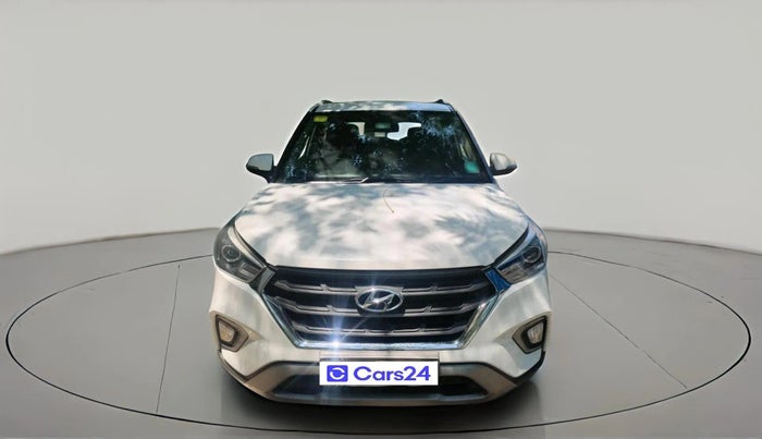 2018 Hyundai Creta SX (O) 1.6 DIESEL, Diesel, Manual, 99,448 km, exterior
