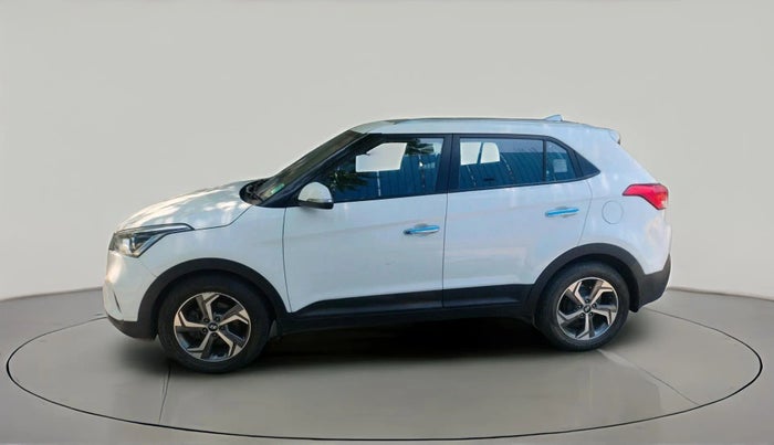 2018 Hyundai Creta SX (O) 1.6 DIESEL, Diesel, Manual, 99,448 km, exterior