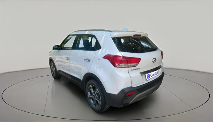 2018 Hyundai Creta SX (O) 1.6 DIESEL, Diesel, Manual, 99,448 km, exterior