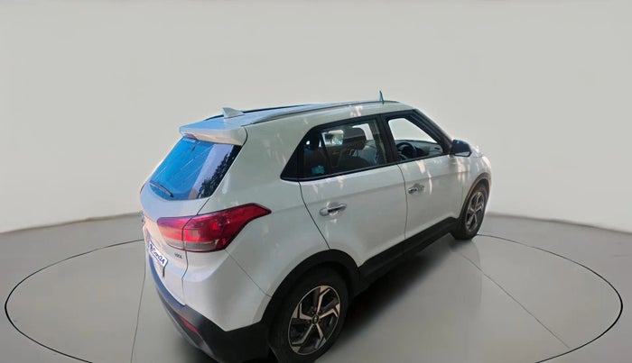 2018 Hyundai Creta SX (O) 1.6 DIESEL, Diesel, Manual, 99,448 km, exterior