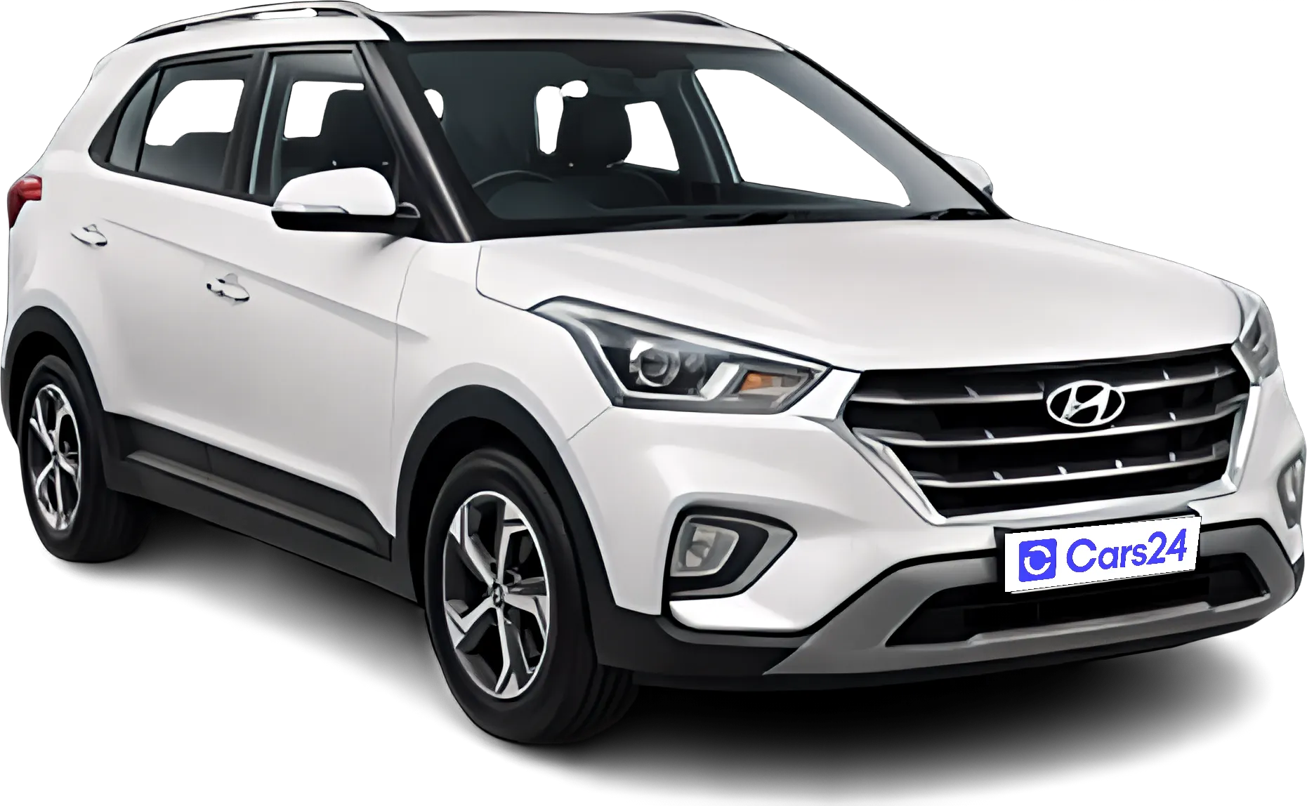 2018 Hyundai Creta - SUV - Diesel - Manual - ₹10.02 lakh