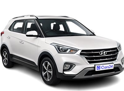 2018 Hyundai Creta - SUV - Diesel - Manual - ₹10.02 lakh