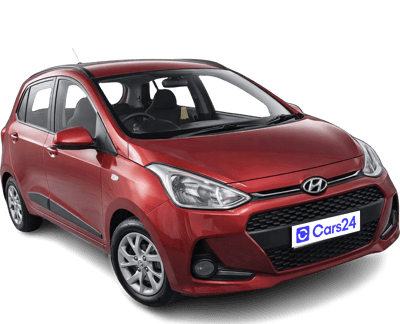 2018 Hyundai Grand i10 - Hatchback - Petrol - Automatic - ₹4.70 lakh
