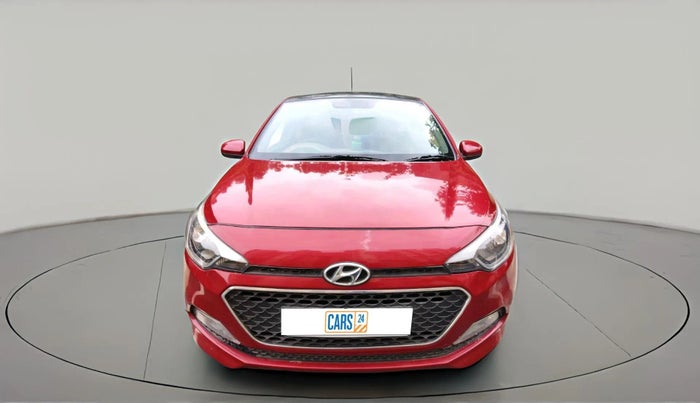 2015 Hyundai Elite i20 MAGNA 1.2, Petrol, Manual, 47,000 km, exterior