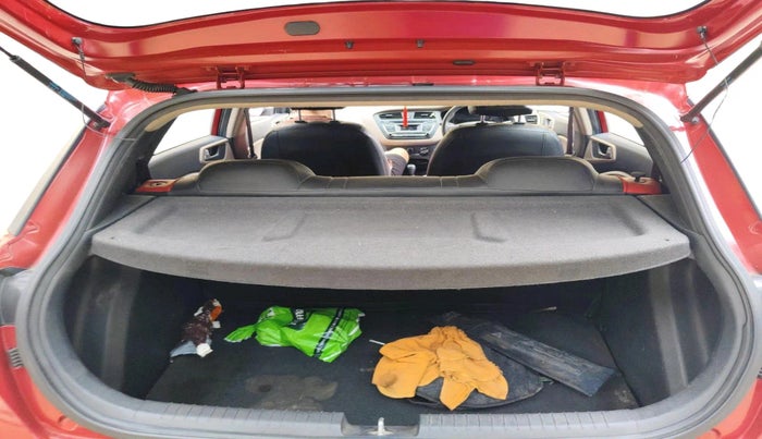 2015 Hyundai Elite i20 MAGNA 1.2, Petrol, Manual, 47,000 km, exterior