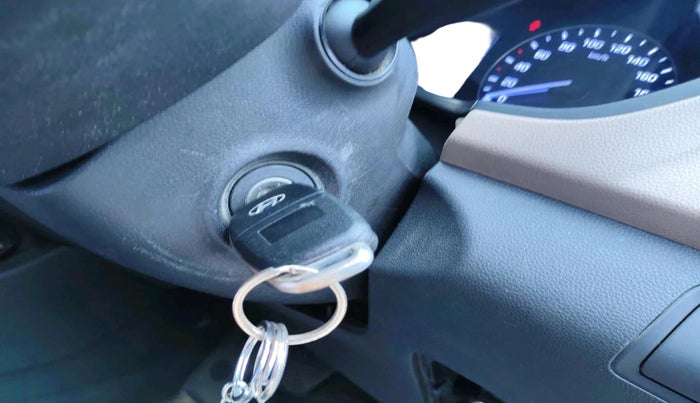 2015 Hyundai Elite i20 MAGNA 1.2, Petrol, Manual, 47,000 km, interior