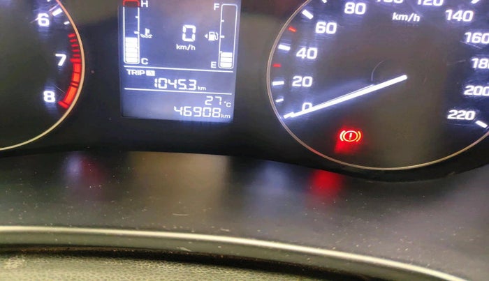 2015 Hyundai Elite i20 MAGNA 1.2, Petrol, Manual, 47,000 km, interior