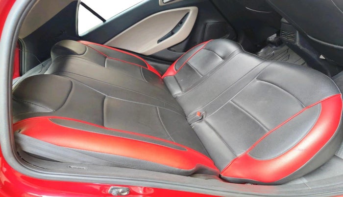 2015 Hyundai Elite i20 MAGNA 1.2, Petrol, Manual, 47,000 km, interior