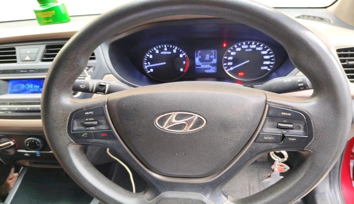 2015 Hyundai Elite i20 MAGNA 1.2, Petrol, Manual, 47,000 km, interior